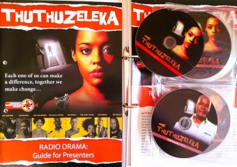 Thuthuzeleka Radio Drama